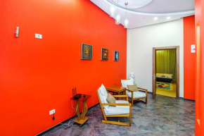 NIzami Street 4 Room DeLuxe. New Building!